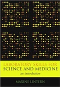 Cover: Laboratory Skills for Science and Medicine - CRC Press