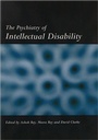 Cover: The Psychiatry of Intellectual Disability - CRC Press