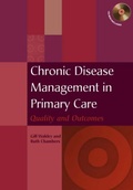 Cover: Chronic Disease Management in Primary Care - CRC Press