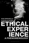 Cover: Ethical Experience - Bloomsbury Academic