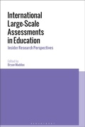 Cover: International Large-Scale Assessments in Education - Bloomsbury Academic