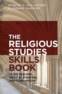 Enlarge image Cover: The Religious Studies Skills Book - Bloomsbury Academic