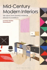 Abbildung von: Mid-Century Modern Interiors - Bloomsbury Visual Arts