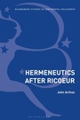 Cover: Hermeneutics After Ricoeur - Bloomsbury Academic