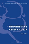 Cover: Hermeneutics After Ricoeur - Bloomsbury Academic