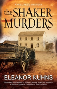 Abbildung von: The Shaker Murders - Severn House