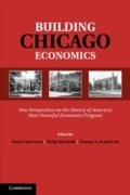 Cover: Building Chicago Economics - Cambridge University Press