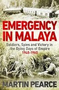 Cover: Emergency in Malaya - Bantam Press
