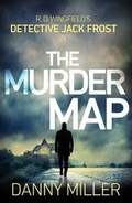 Cover: The Murder Map - Bantam Press