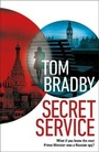Cover: Secret Service - Bantam Press