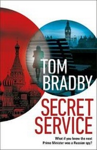 Enlarge image Cover: Secret Service - Bantam Press