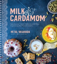 Abbildung von: Milk & Cardamom - Page Street Publishing