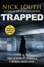 Cover: Trapped - Canelo