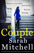 Cover: The Couple - BOOKOUTURE