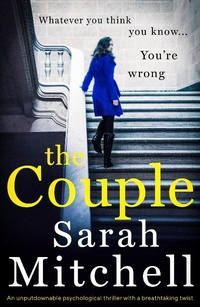 Enlarge image Cover: The Couple - BOOKOUTURE