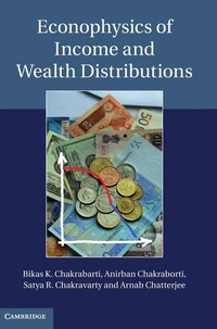 Enlarge image Cover: Econophysics of Income and Wealth Distributions - Cambridge University Press