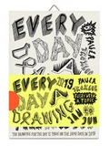 Cover: Every Day a Drawing - APPLAUS