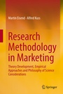 Cover: Research Methodology in Marketing - Springer