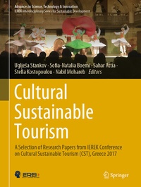 Abbildung von: Cultural Sustainable Tourism - Springer