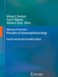 Abbildung von: Nijkamp and Parnham's Principles of Immunopharmacology - Springer