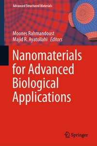 Abbildung von: Nanomaterials for Advanced Biological Applications - Springer