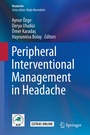 Cover: Peripheral Interventional Management in Headache - Springer
