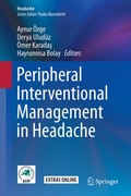 Cover: Peripheral Interventional Management in Headache - Springer