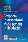 Cover: Peripheral Interventional Management in Headache - Springer