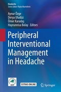 Cover: Peripheral Interventional Management in Headache - Springer