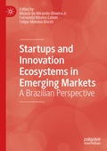 Cover: Startups and Innovation Ecosystems in Emerging Markets - Palgrave Macmillan