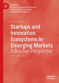 Enlarge image Cover: Startups and Innovation Ecosystems in Emerging Markets - Palgrave Macmillan