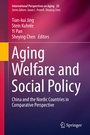 Cover: Aging Welfare and Social Policy - Springer