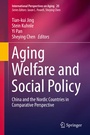 Cover: Aging Welfare and Social Policy - Springer