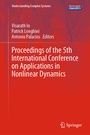 Cover: Proceedings of the 5th International Conference on Applications in Nonlinear Dynamics - Springer