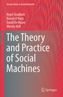 Cover: The Theory and Practice of Social Machines - Springer