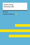 Cover: Schachnovelle von Stefan Zweig - Reclam