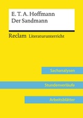 Cover: E. T. A. Hoffmann: Der Sandmann (Lehrerband) | Mit Downloadpaket (Unterrichtsmaterialien) - Reclam