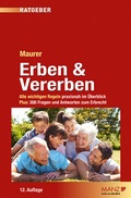 Cover: Erben & Vererben - Manz