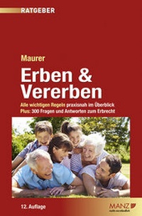 Abbildung von: Erben & Vererben - Manz