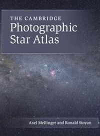 Abbildung von: The Cambridge Photographic Star Atlas - Cambridge University Press