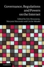 Cover: Governance, Regulation and Powers on the Internet - Cambridge University Press