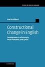 Bild: Constructional Change in English - Cambridge University Press