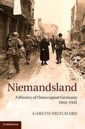 Cover: Niemandsland - Cambridge University Press