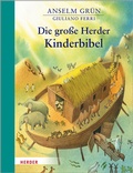 Cover: Die gro&szlig;e Herder Kinderbibel - Verlag Herder