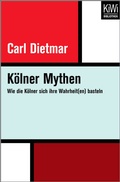 Cover: K&ouml;lner Mythen - Kiepenheuer & Witsch