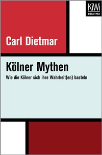 Abbildung von: Kölner Mythen - Kiepenheuer & Witsch