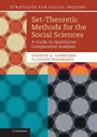 Cover: Set-Theoretic Methods for the Social Sciences - Cambridge University Press