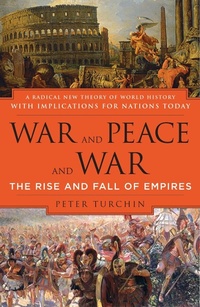 Enlarge image Cover: War and Peace and War - Plume