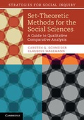 Cover: Set-Theoretic Methods for the Social Sciences - Cambridge University Press
