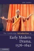 Cover: The Cambridge Introduction to Early Modern Drama, 1576-1642 - Cambridge University Press